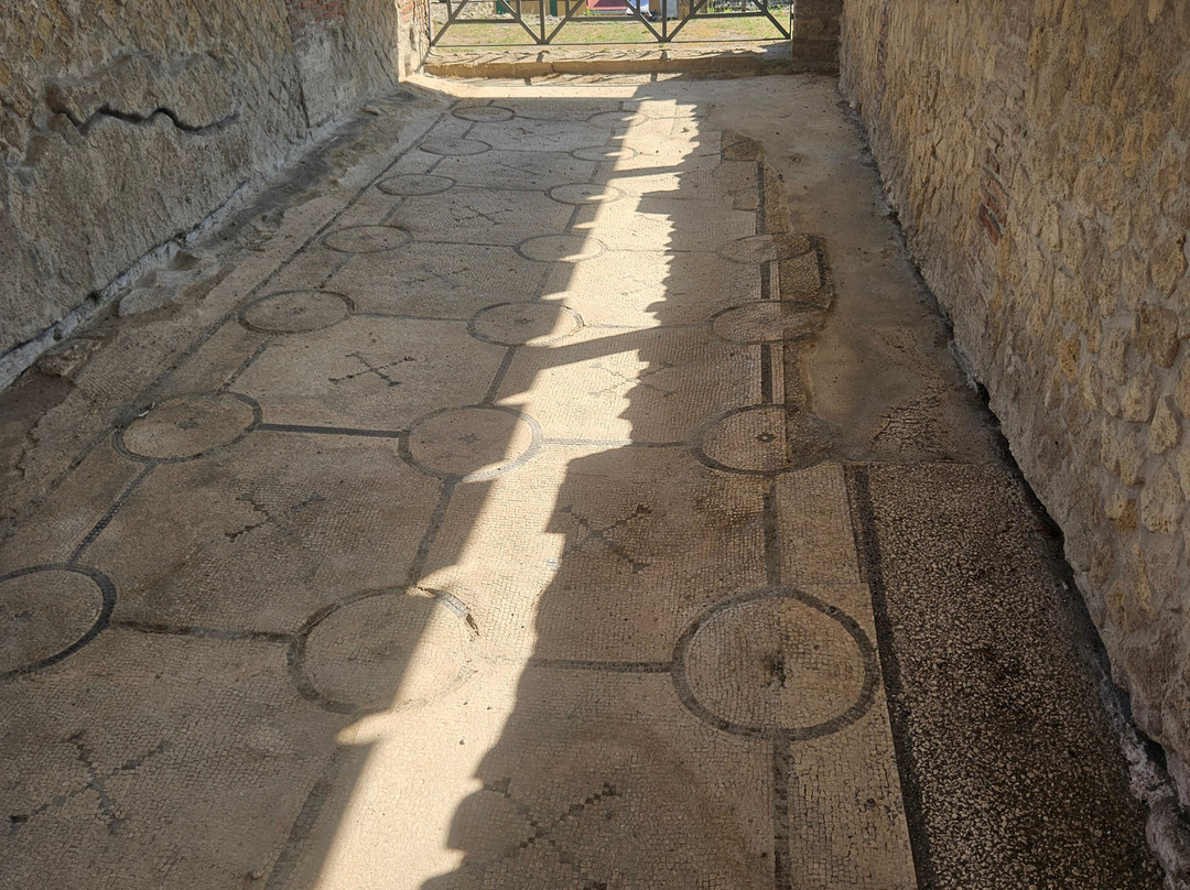 Baia Archeological Park-波佐利必去景点
