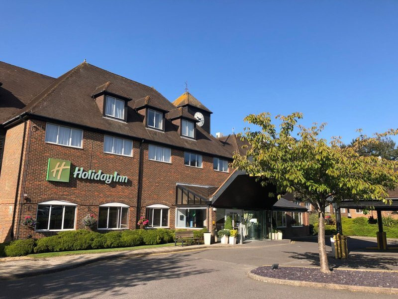 Stalisfield酒店住宿-Holiday Inn Ashford - North A20 by IHG