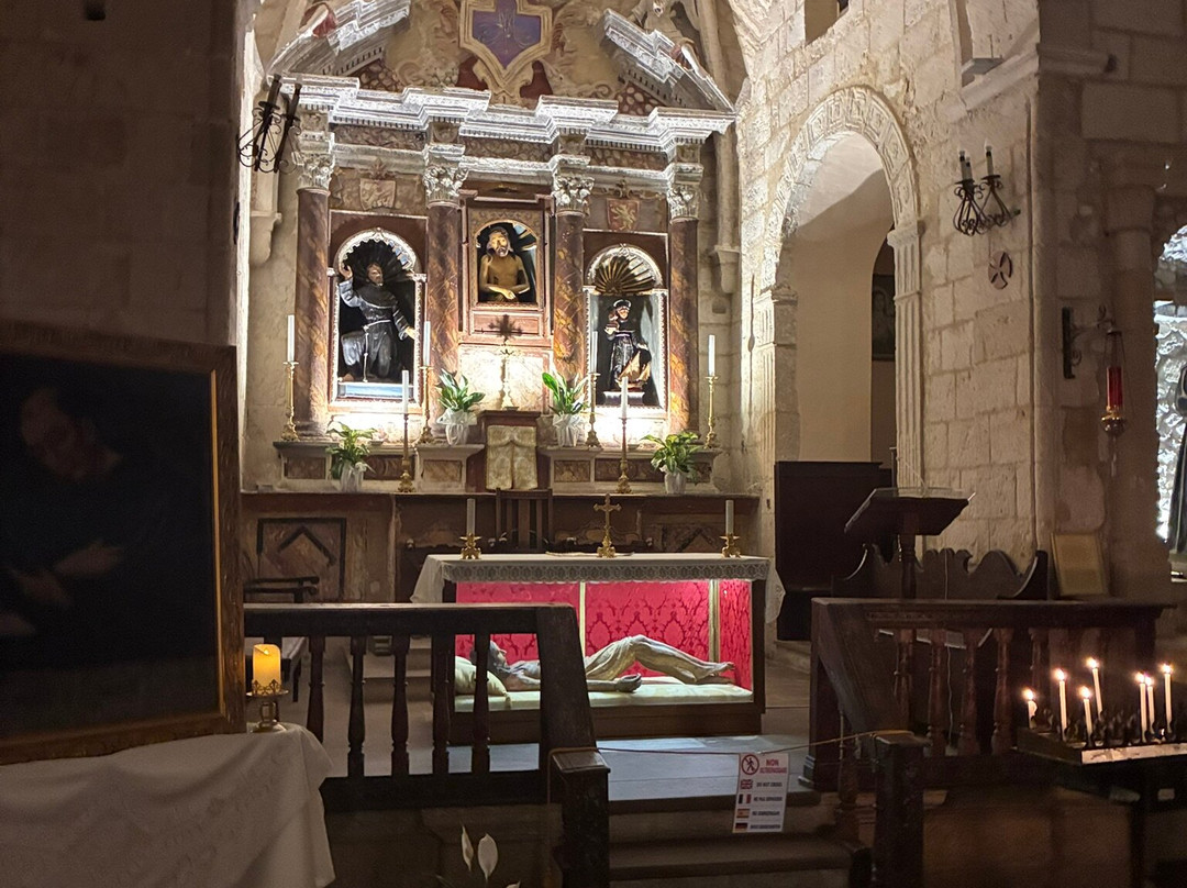 Chiesa di Santa Maria delle Grazie-Castelsardo必去景点