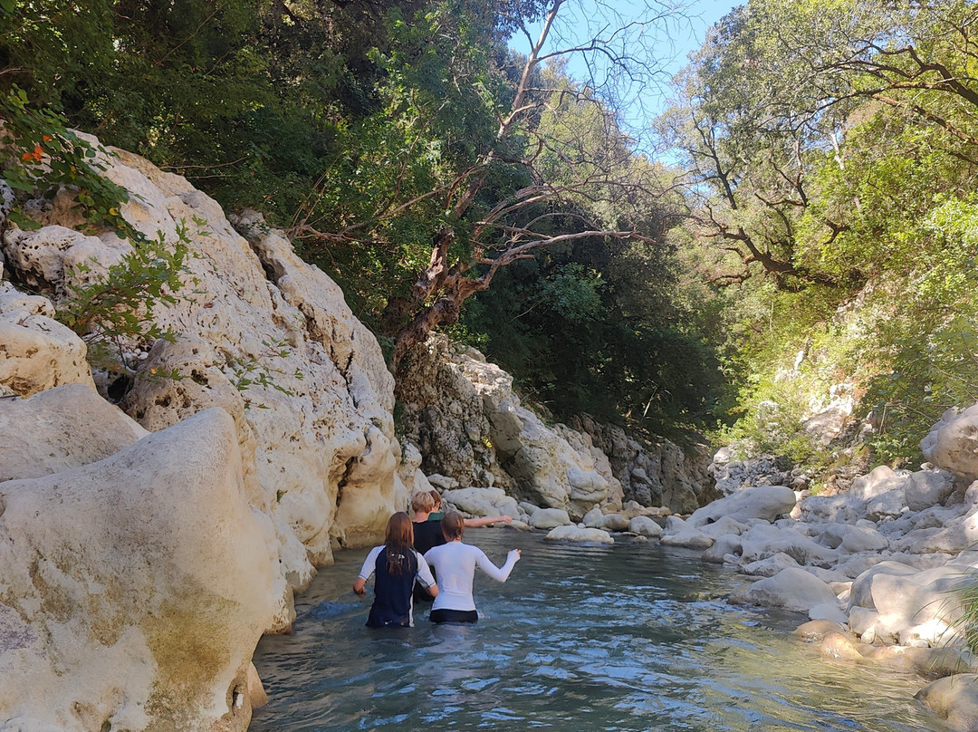 Acheron River-帕尔加必去景点