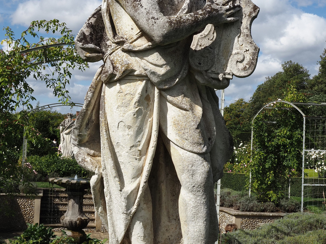 Houghton Hall and Gardens-Houghton必去景点