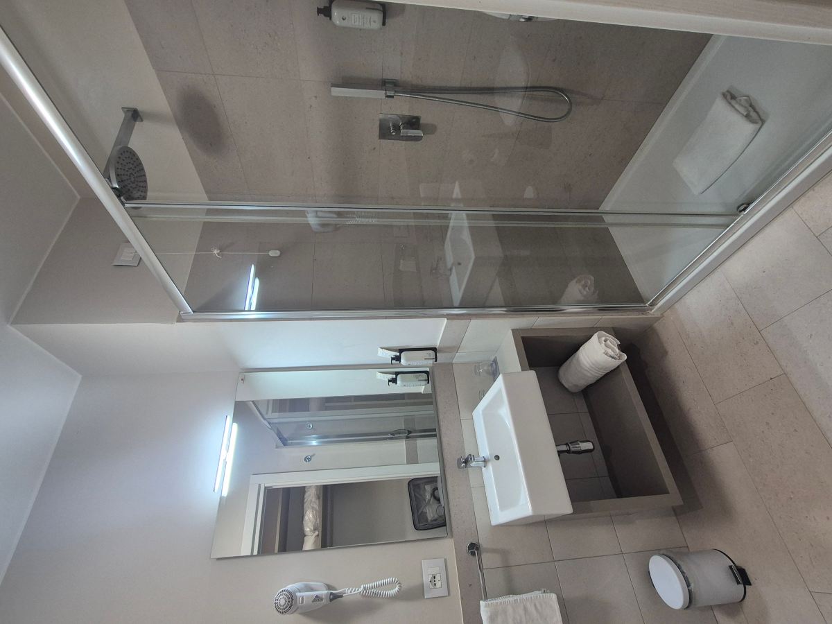 Hotel Venere di Erice Resort & Spa-浴室