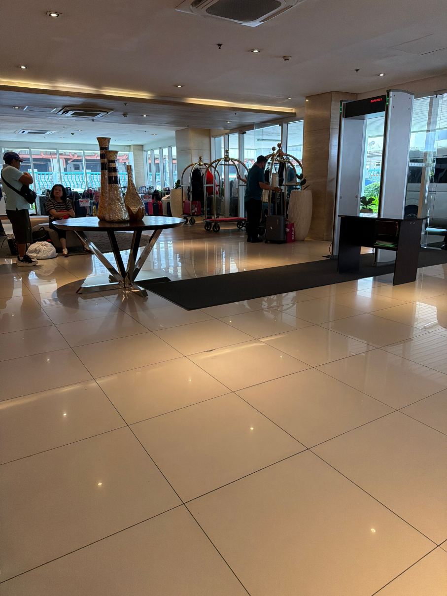 马尼拉 101 酒店-旅行者