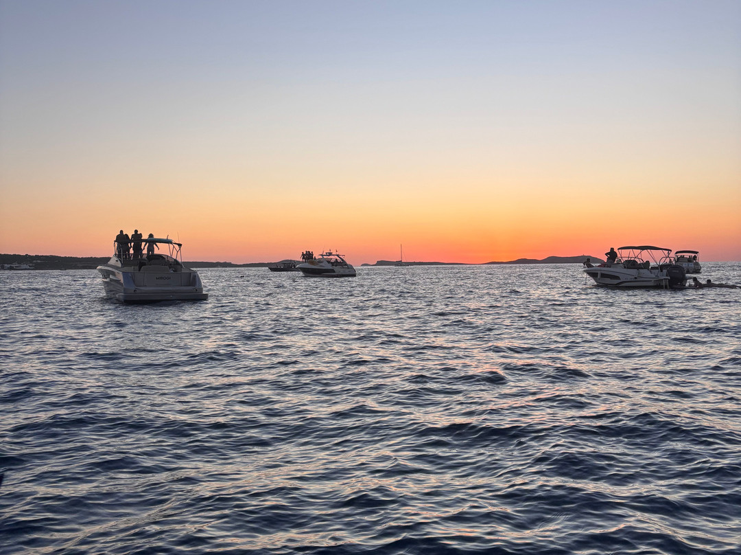 Daydream Boats Ibiza-圣安东尼德波特曼尼必去景点