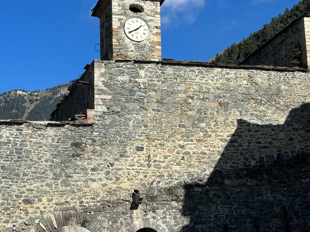 Forte di Fenestrelle-Fenestrelle必去景点