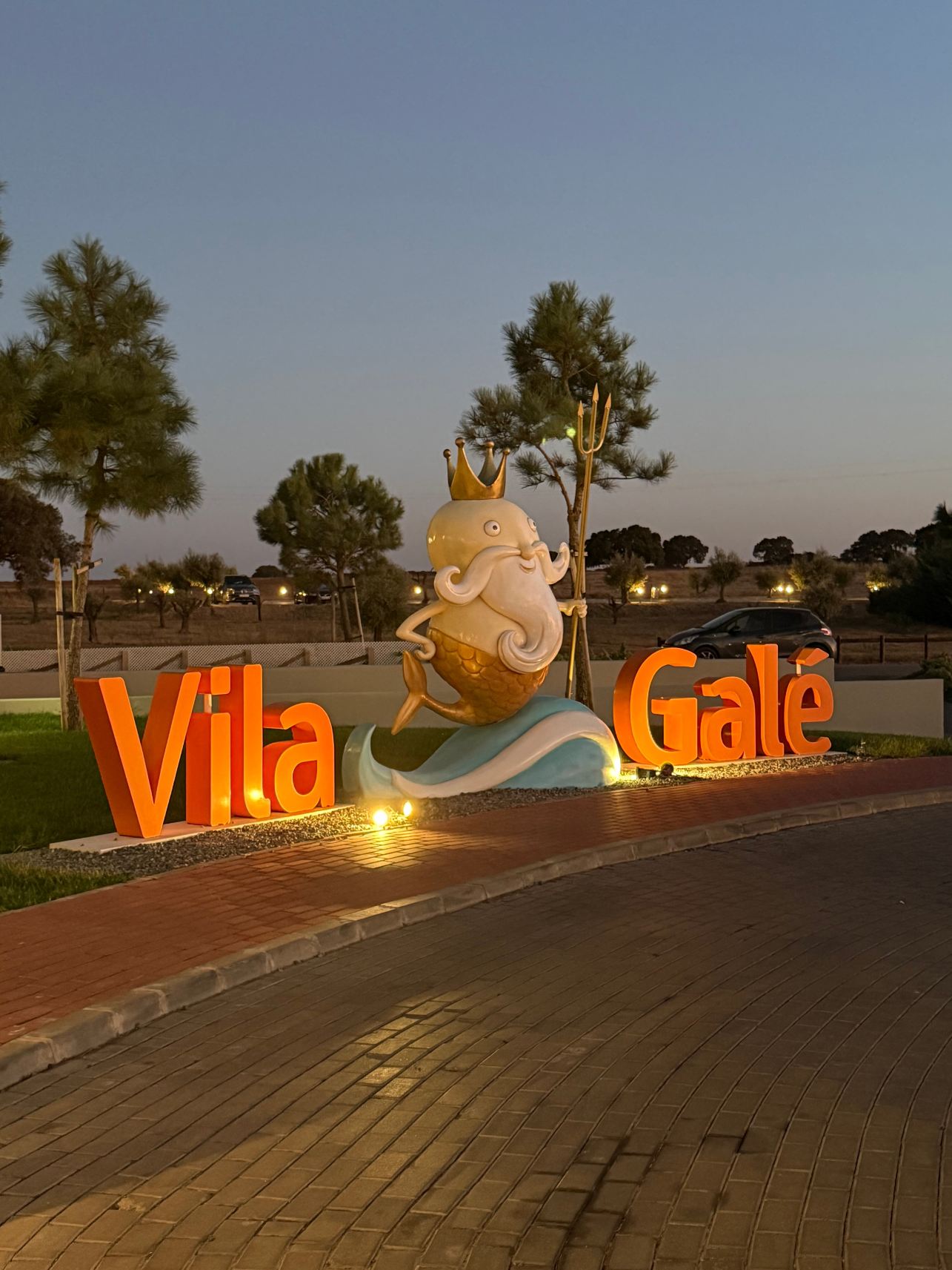 Vila Gale NEP 儿童酒店-旅行者