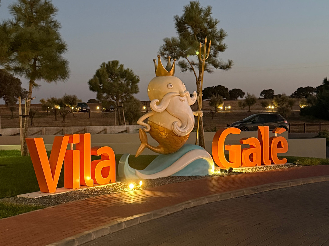 Vila Gale NEP 儿童酒店主图