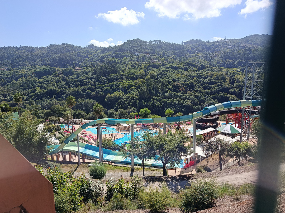Parque Aquatico Amarante-Fregim必去景点