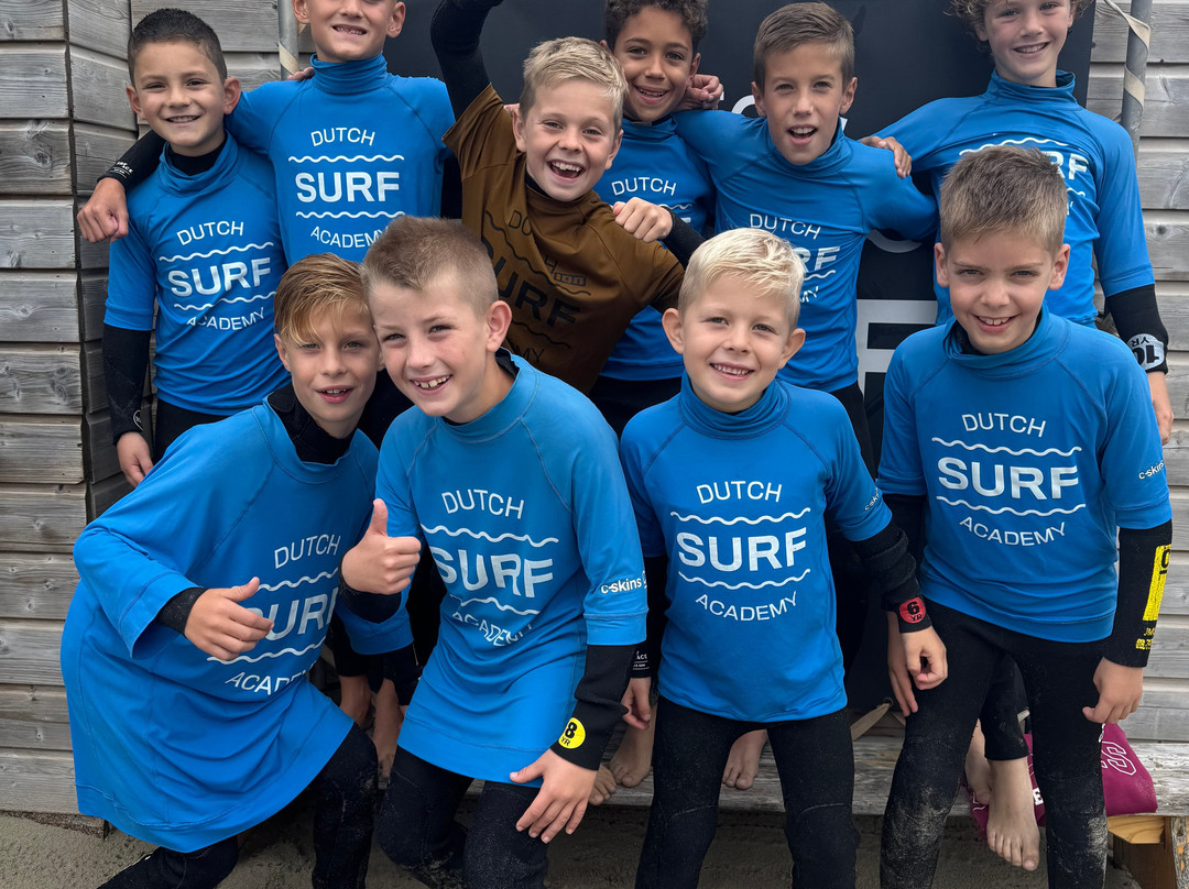 Dutch Surf Academy-'s-Gravenzande必去景点