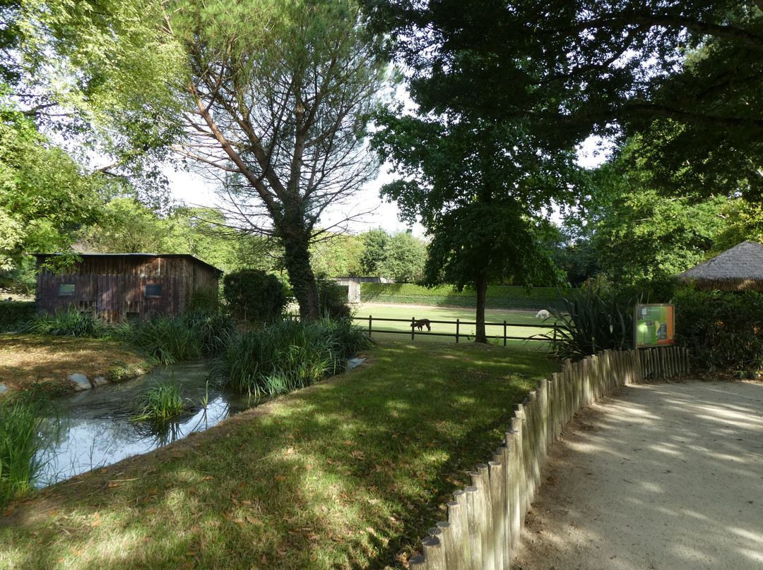 Domaine de la Bourbansais-Pleugueneuc必去景点