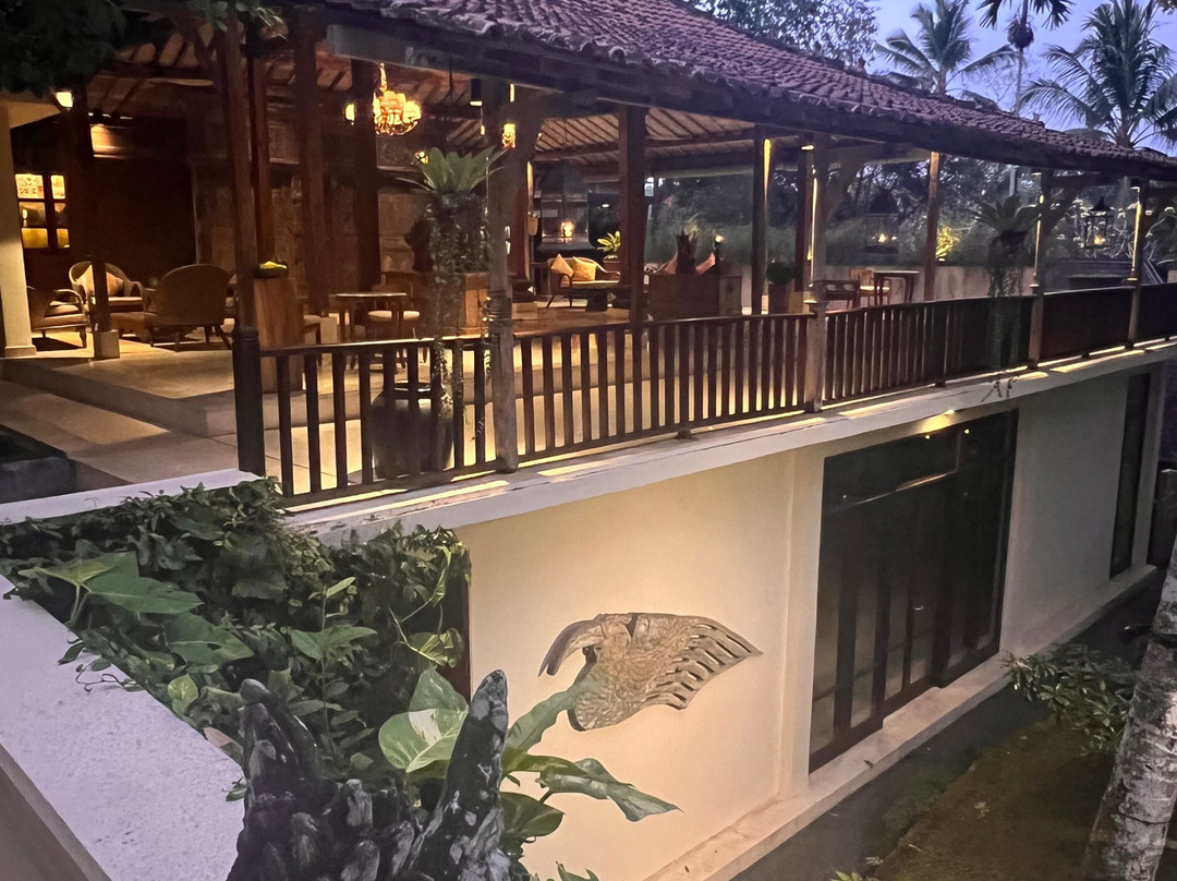 乌布坦加裕达考曼卡酒店主图