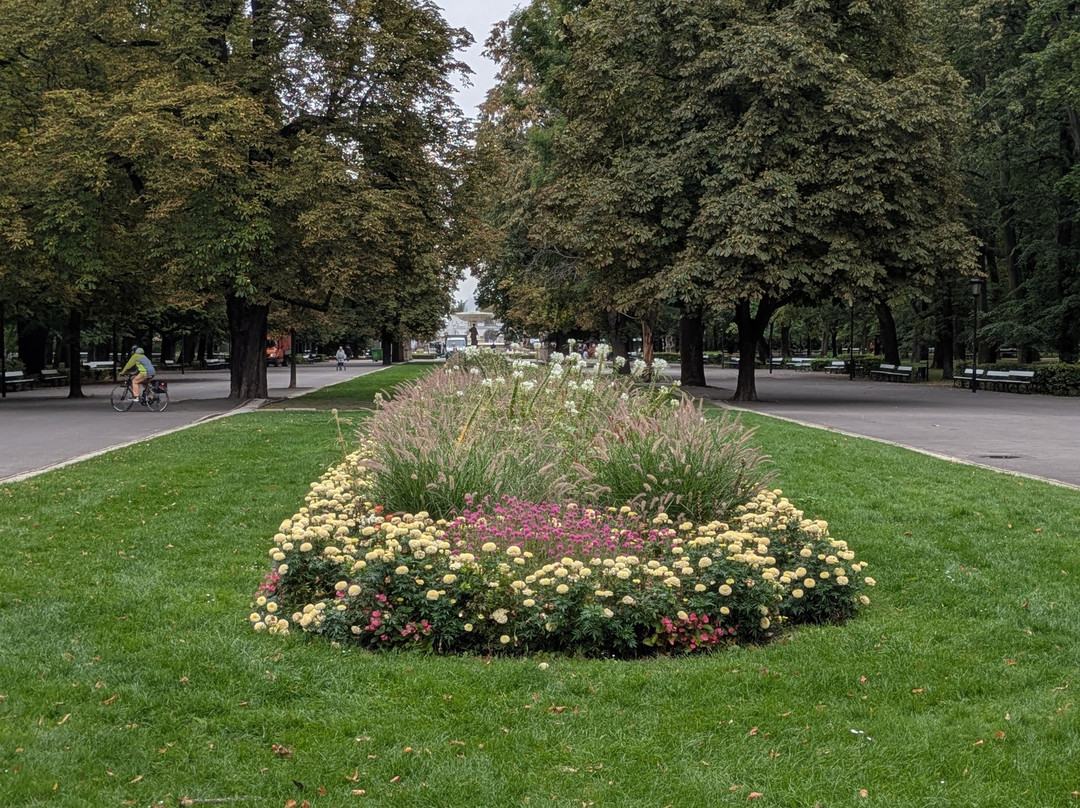 Walking Poland-华沙必去景点