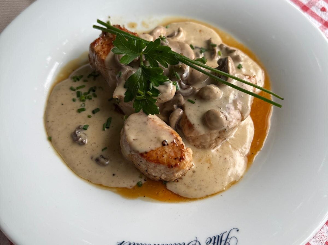 Hotel Restaurant Alte Stadtmauer主图