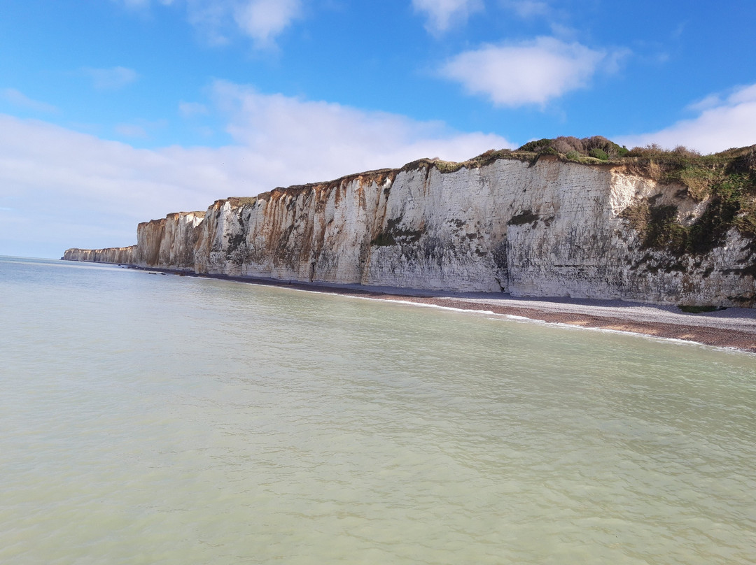 La Plage-Veules-les-Roses必去景点