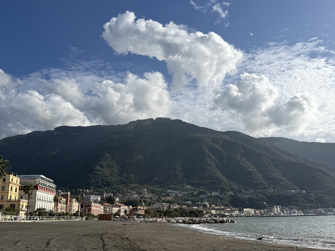 Lungomare di Castellammare di Stabia-斯塔比亚海堡必去景点
