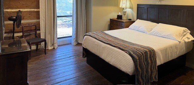 French Camp Bed and Breakfast Inn-客卧