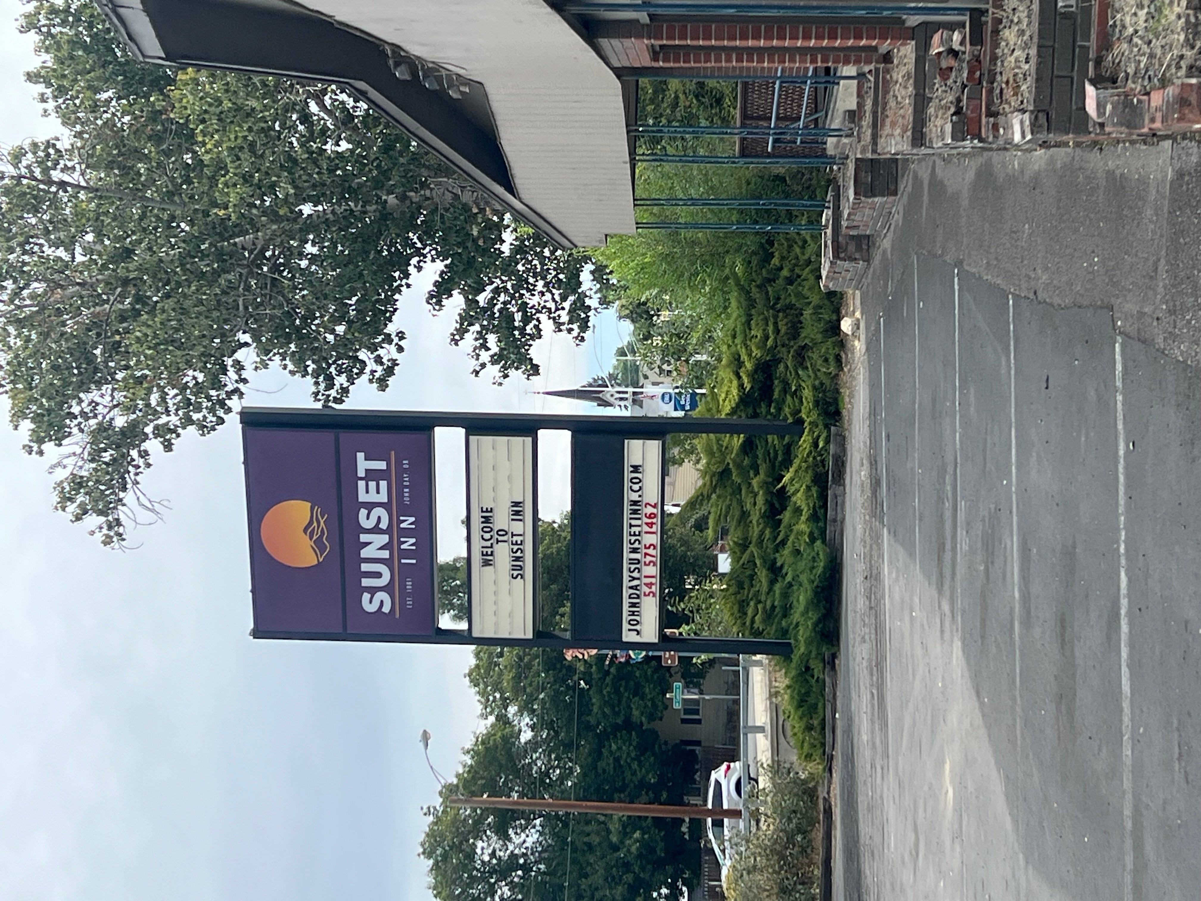 约翰戴美洲最佳价值酒店-旅行者
