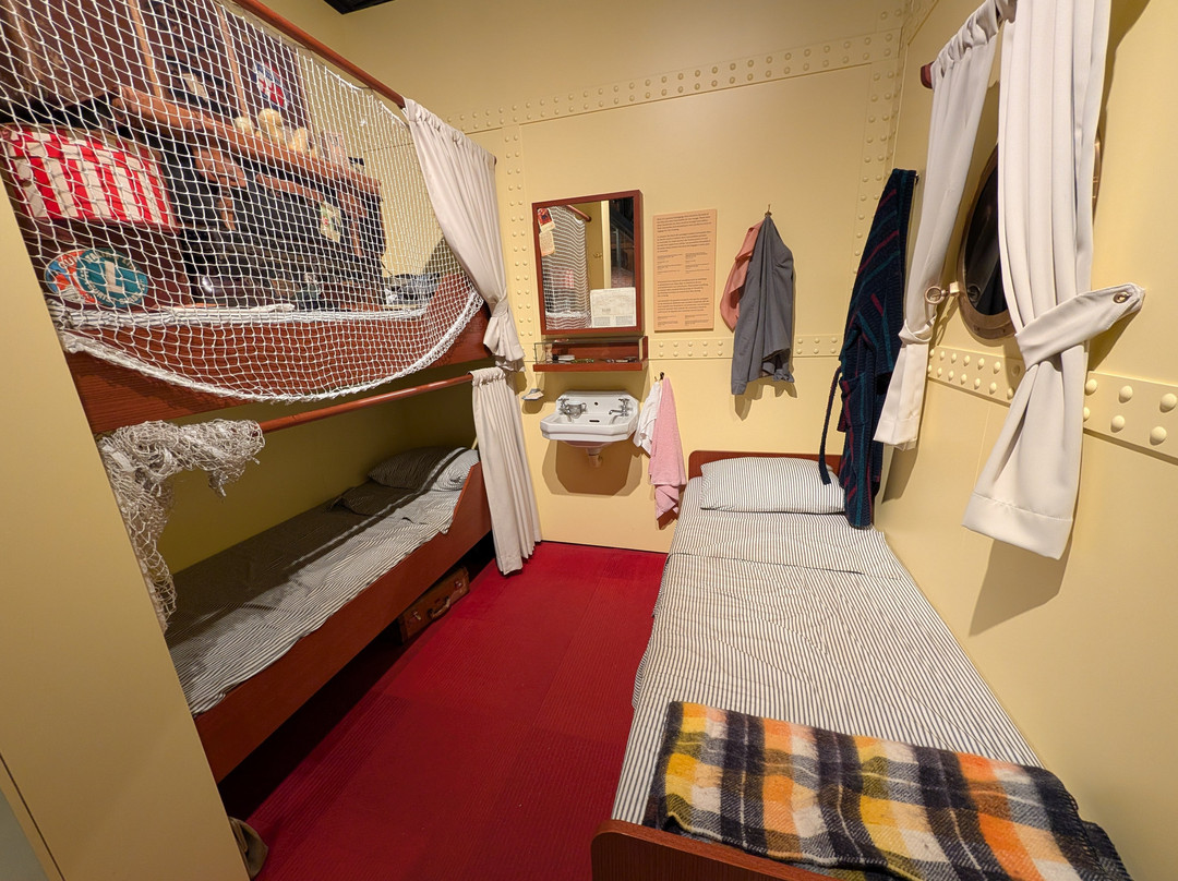 Canadian Museum of Immigration at Pier 21-哈利法克斯必去景点