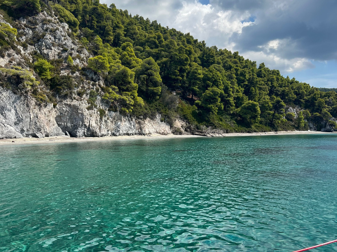 Sail the Day - Skiathos Sailing Trips-Skiathos Town必去景点
