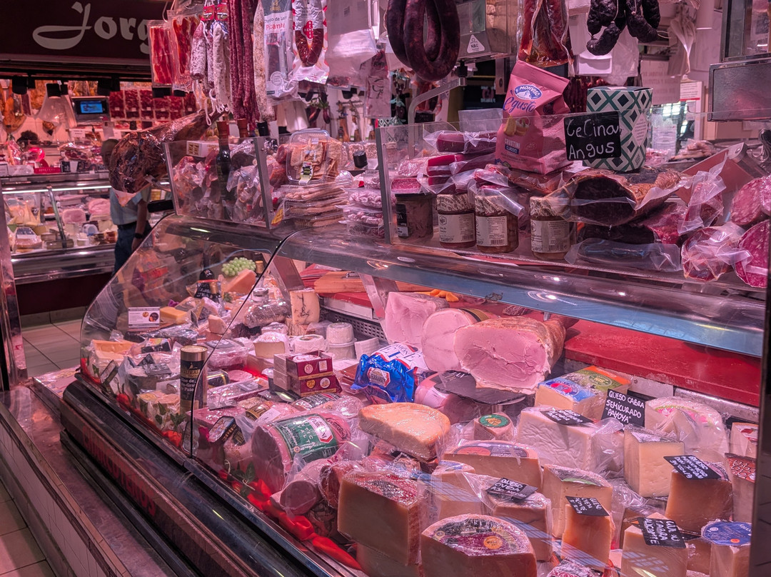 Mercados de Alicante-阿利坎特省必去景点