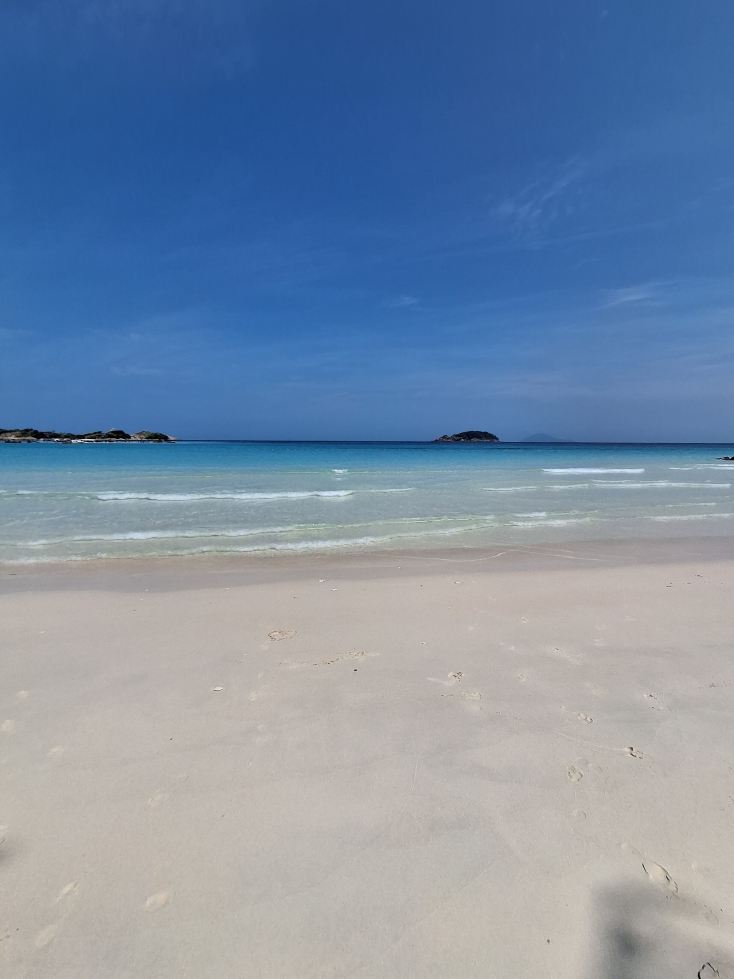 Wisana Village, Redang Island-旅行者