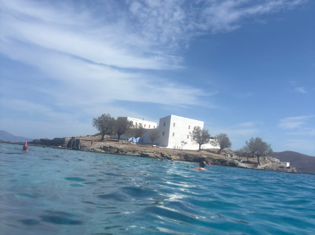 Poseidon Excursions-Symi必去景点