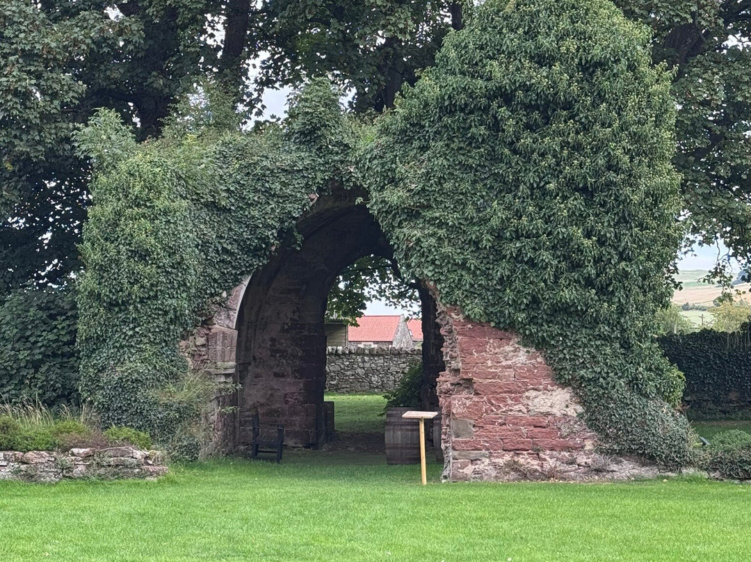 Lindores Abbey Distillery-Newburgh必去景点
