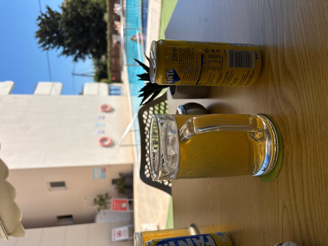 罗得岛伊克希亚星期天酒店主图