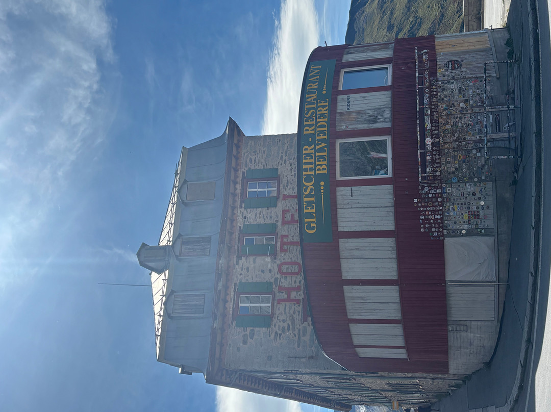 Furka Pass-上瓦尔德必去景点