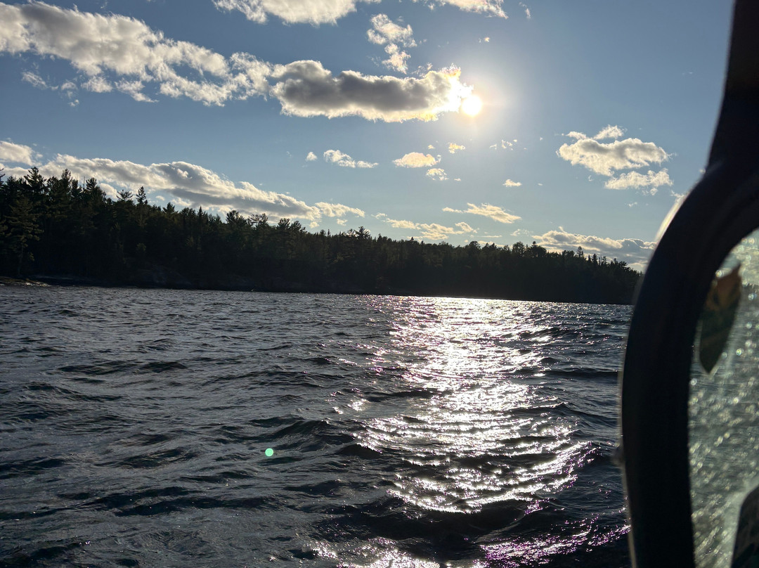 Voyageurs National Park Tours, Rainy Lake Guiding-International Falls必去景点
