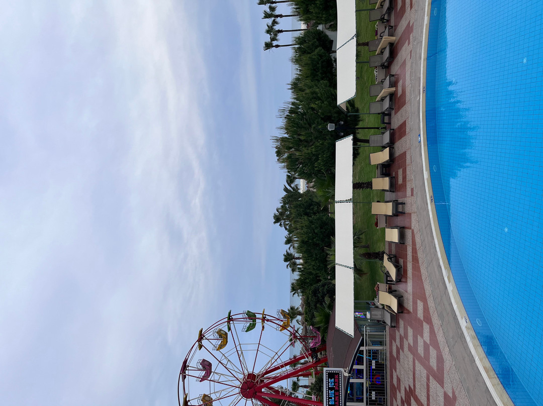 Club Hotel Turan Prince World Select Villa主图