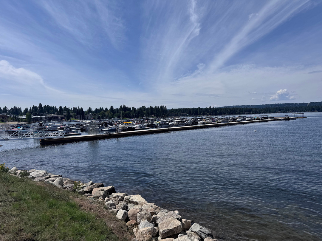 Payette Lake-McCall必去景点