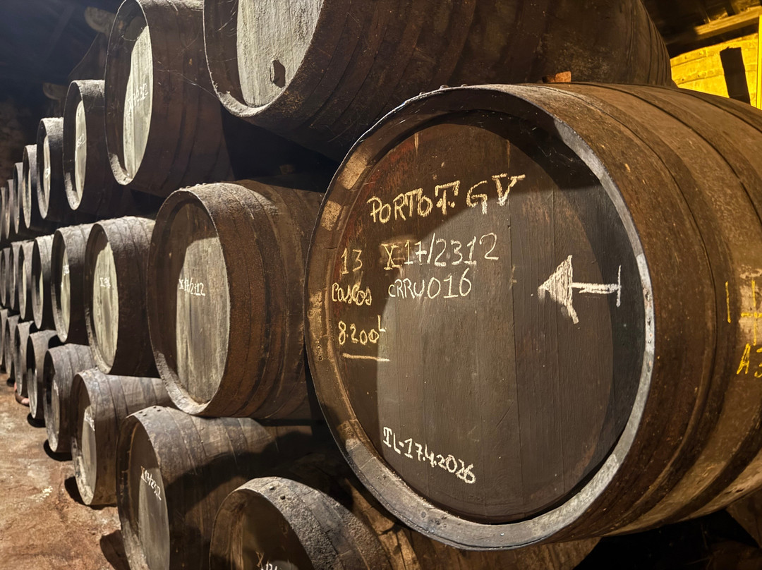 Ferreira Cellars-加亚新城必去景点