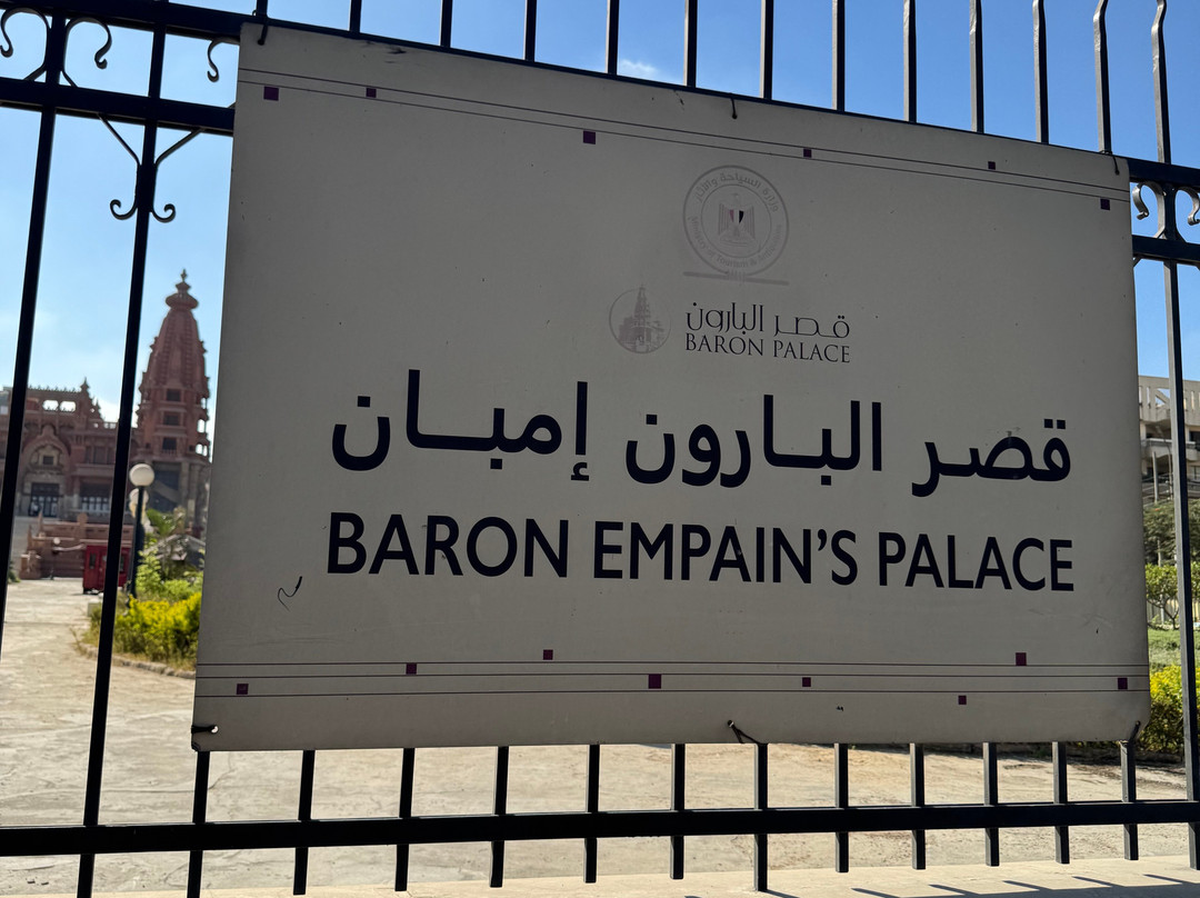Baron Palace-开罗必去景点