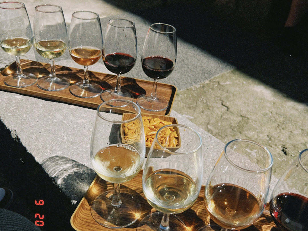 Vinodocia Wine & Art House-乌奇萨必去景点