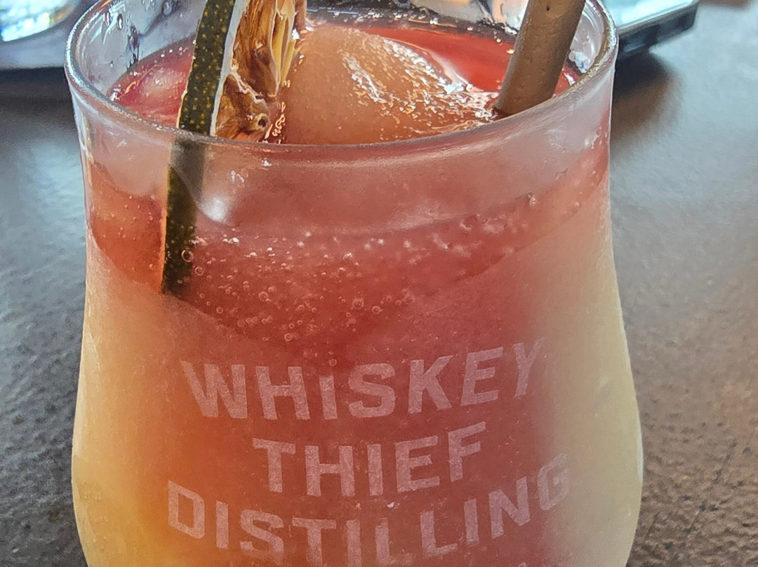 Whiskey Thief Distilling Co-路易斯维尔必去景点