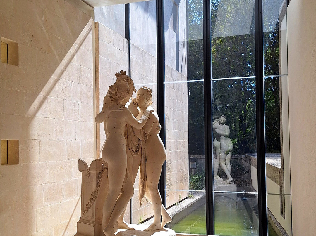 Museo Gypsotheca Antonio Canova-Possagno必去景点