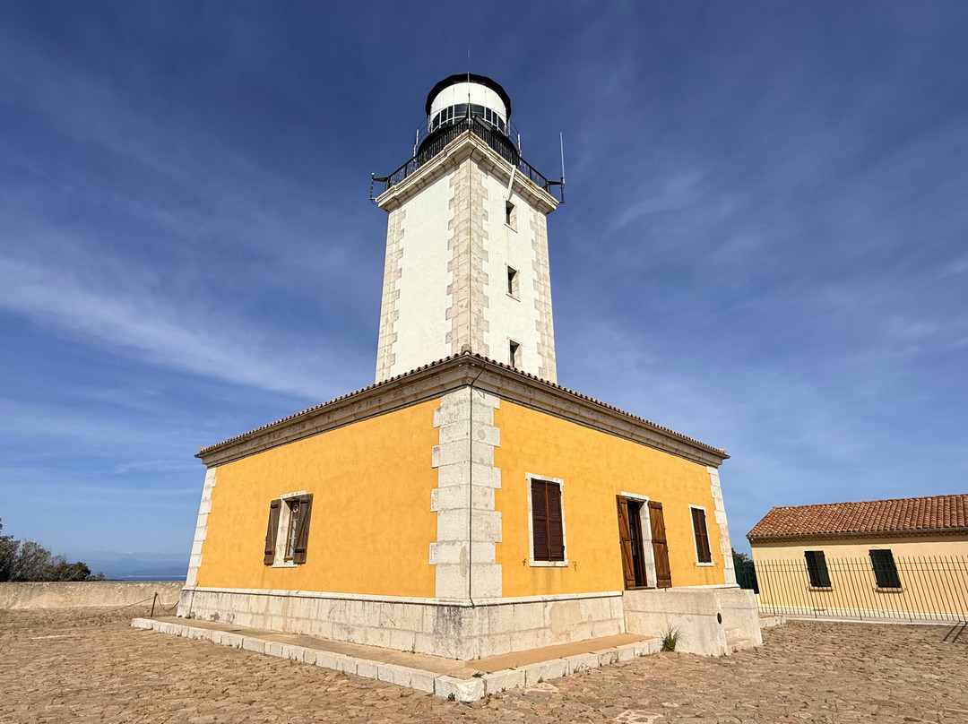 Phare de Camarat-Ramatuelle必去景点