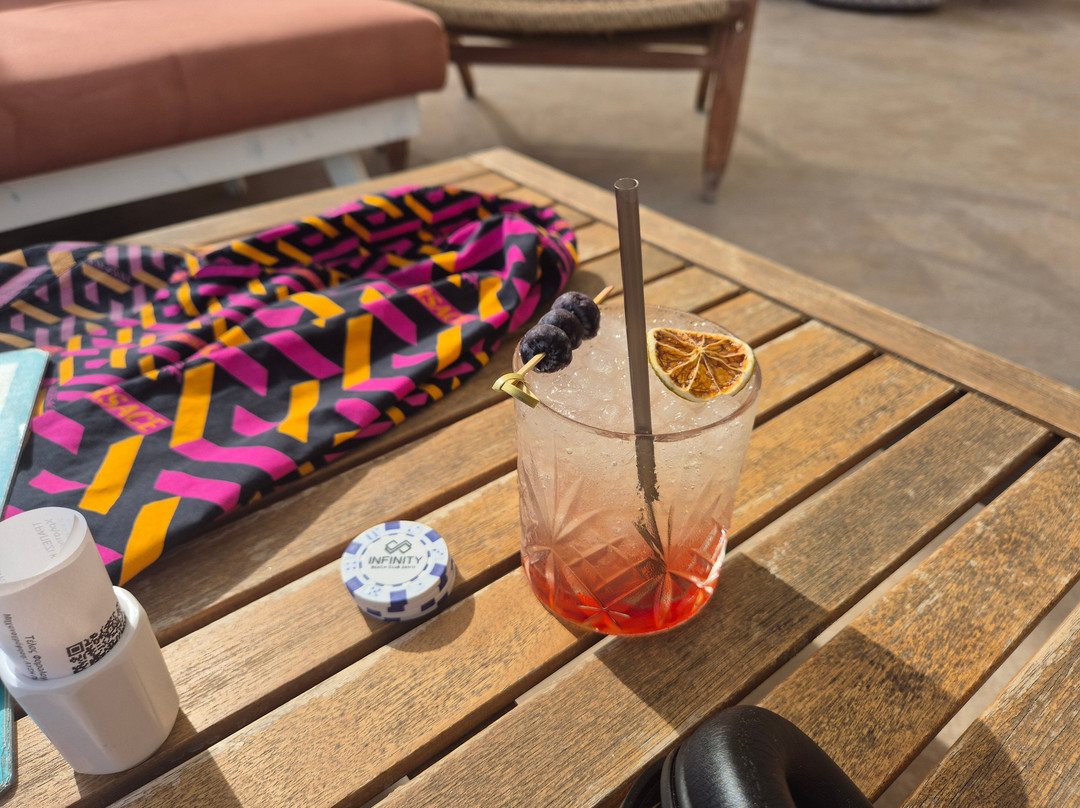Infinity Beach Club Zante-扎金索斯州必去景点