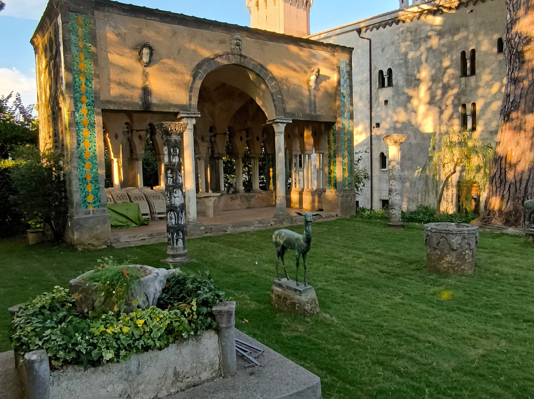 Liquorificio Artigianale Profumi della Costiera-拉韦洛必去景点