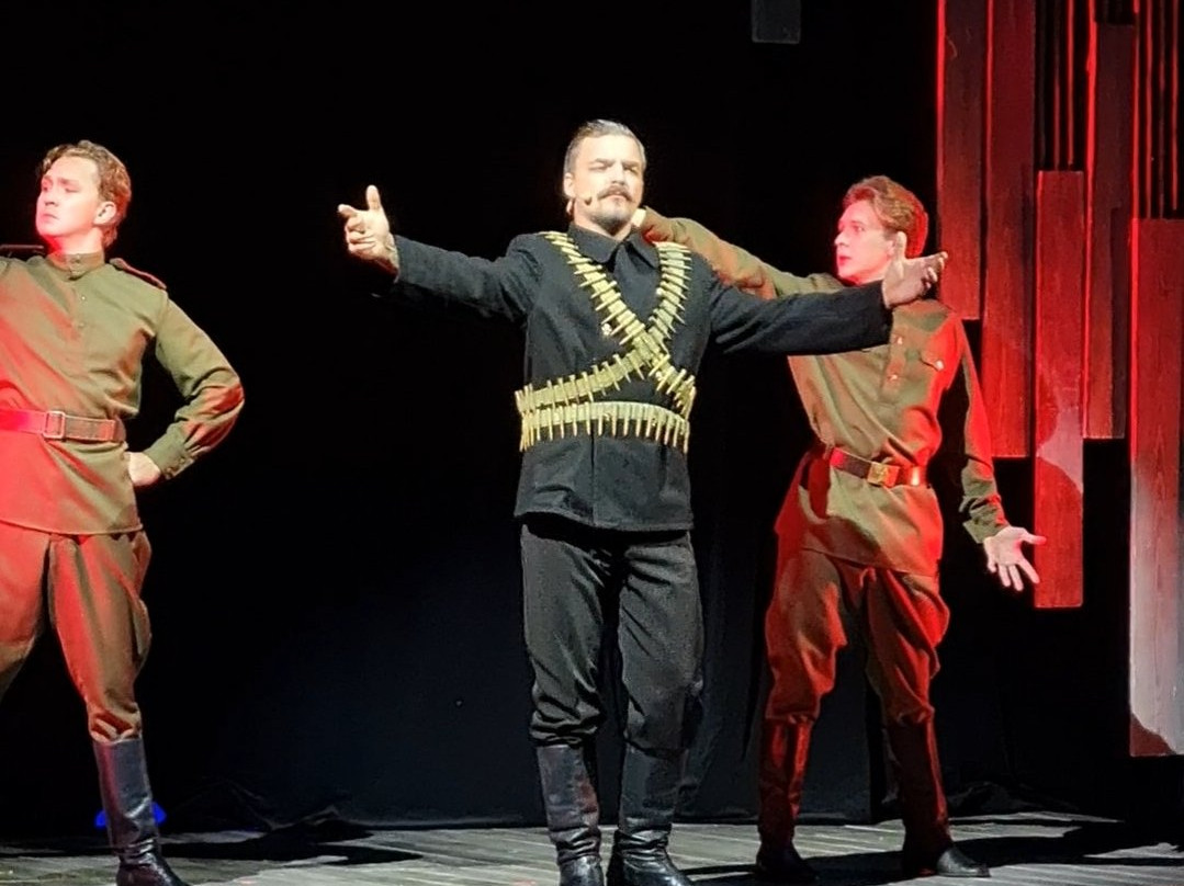 Saint Petersburg State Musical and Drama Theatre BUFF-圣彼得堡必去景点