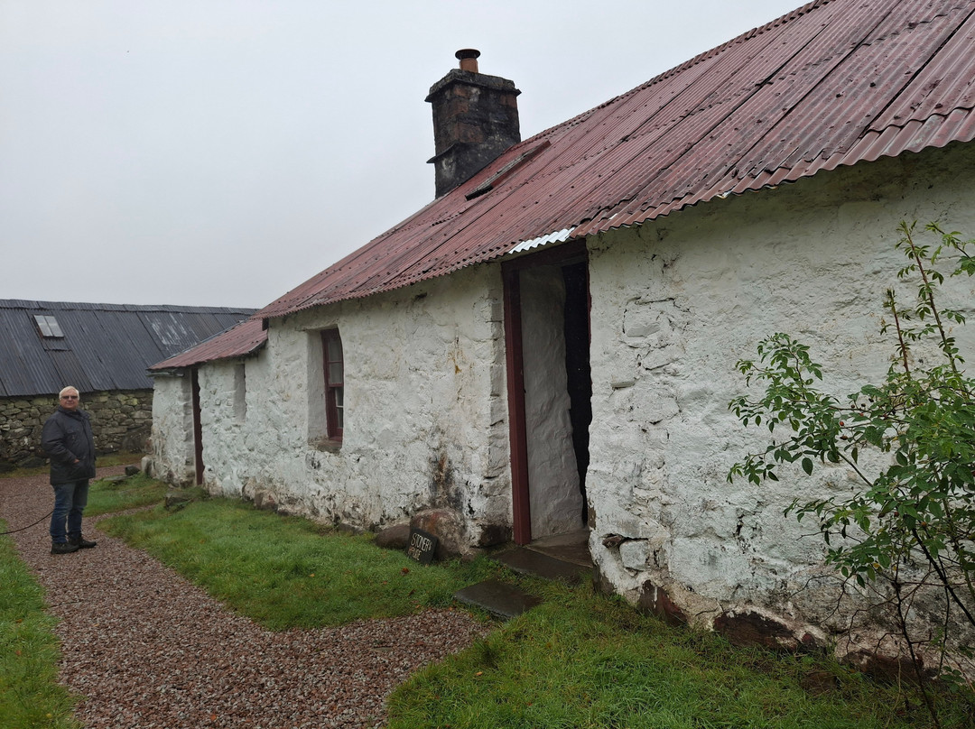 Auchindrain Township-因弗雷里必去景点
