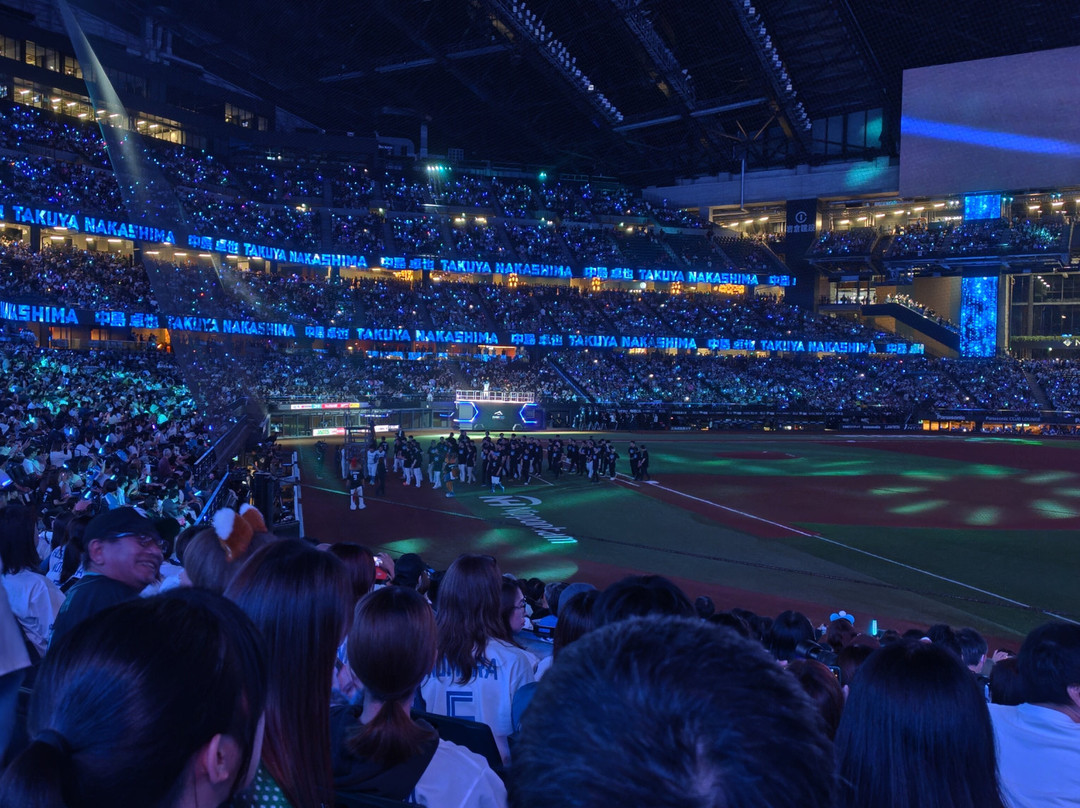 Hokkaido Ballpark F Village・ Es Con Field-北广岛市必去景点