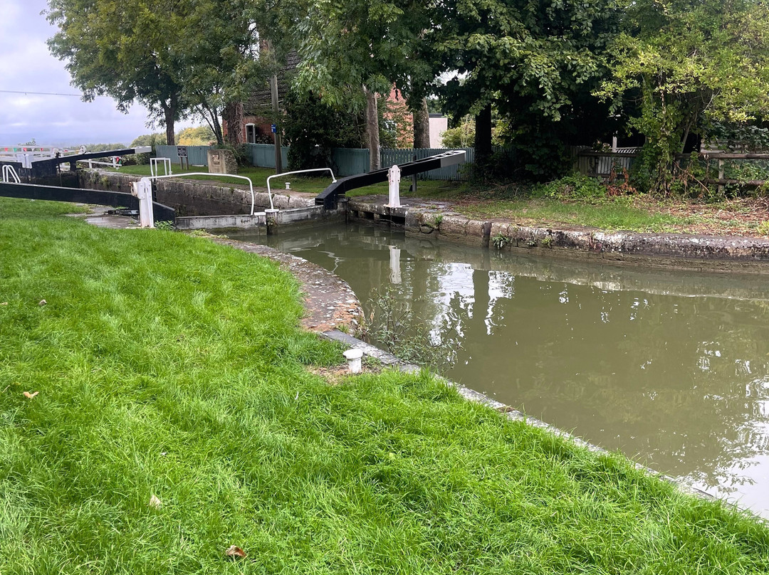 Caen Hill Locks-迪韦齐斯必去景点