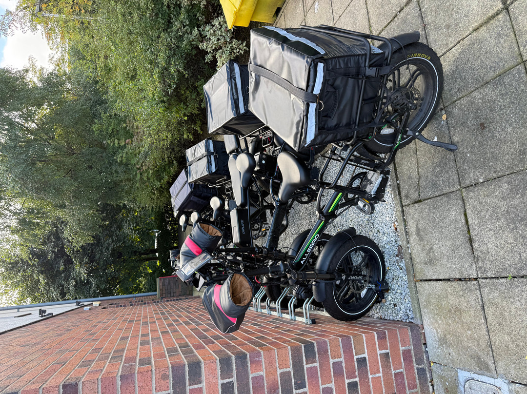 格拉斯哥布拉黑德旅游旅馆主图