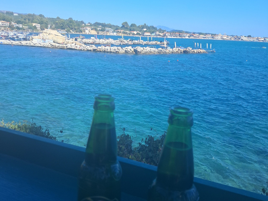 Cameo Island-Agios Sostis必去景点