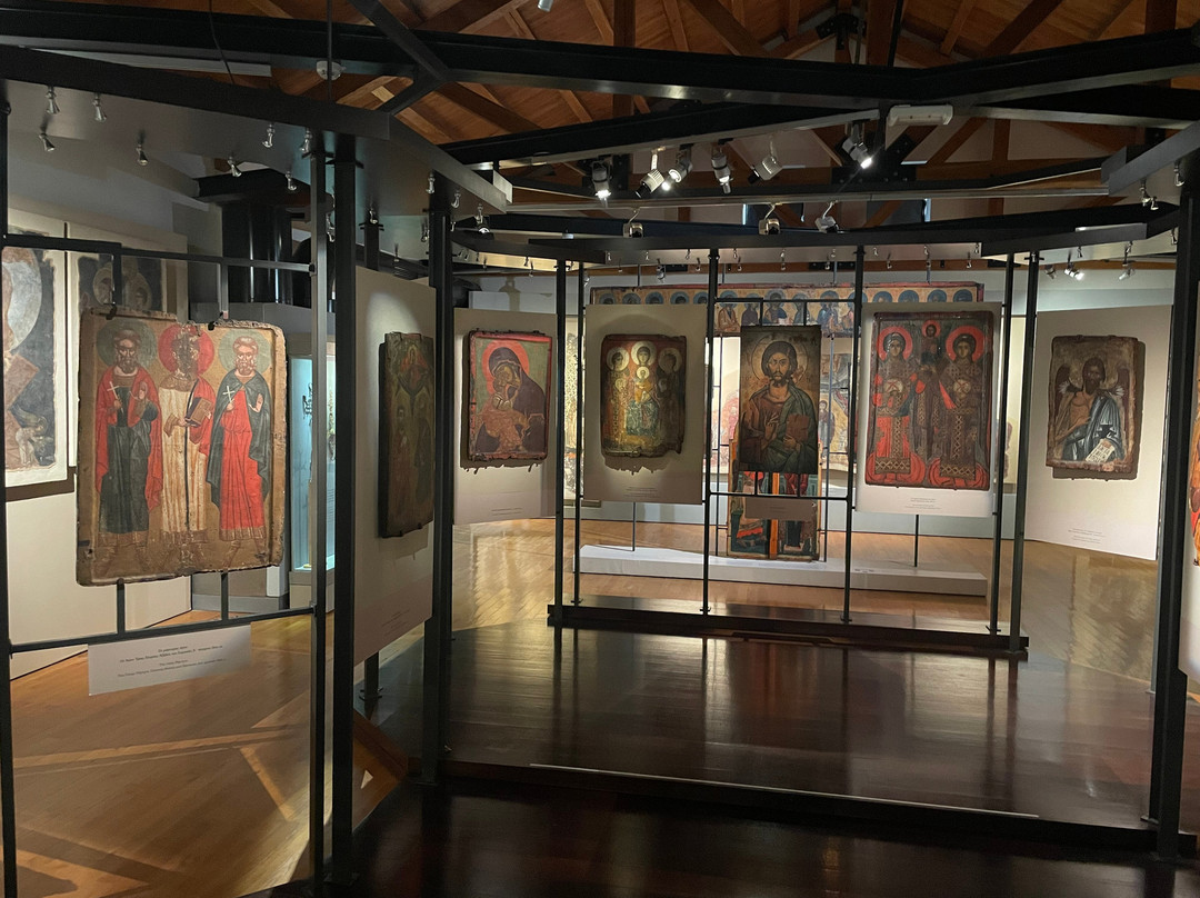 Byzantine Museum of Veria-韦里亚必去景点