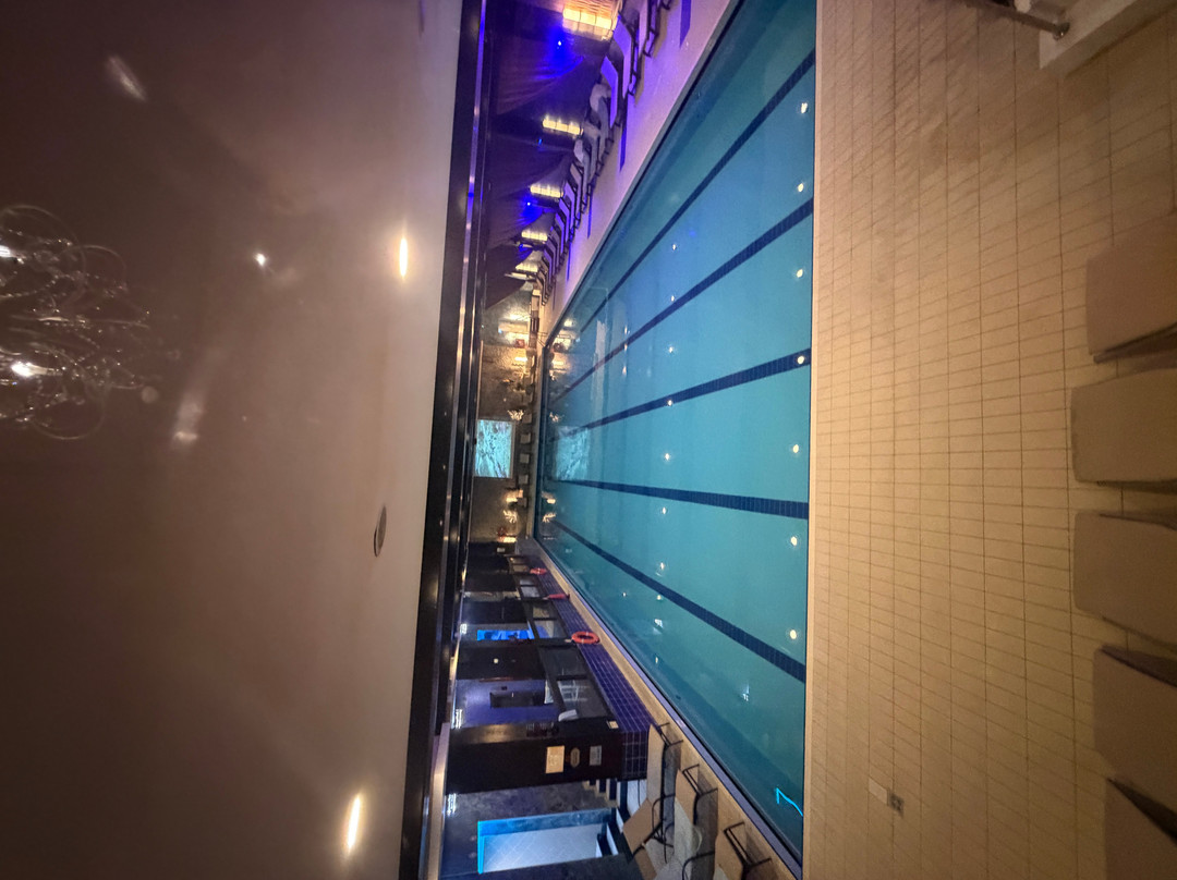 阿尔平公寓酒店主图