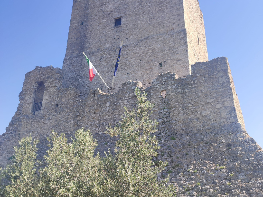 L'Acropoli di Civitavecchia-Arpino必去景点