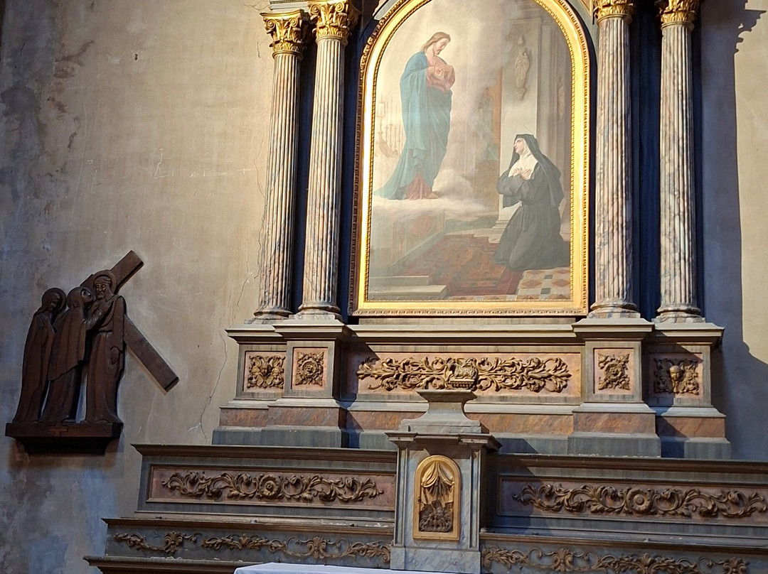 Notre-Dame de Liesse-安纳西必去景点